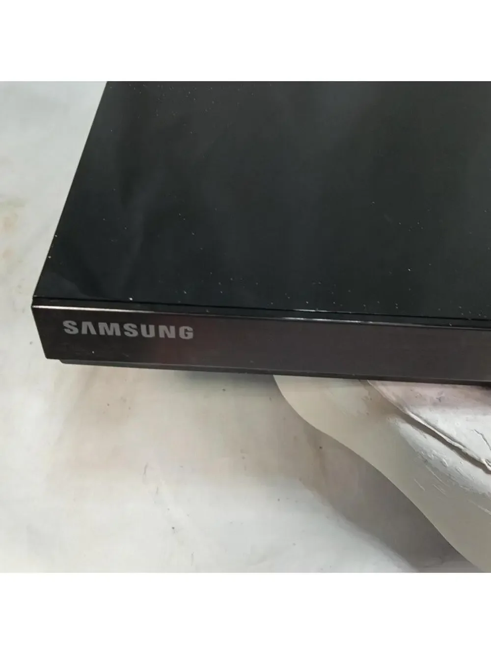 Samsung BD-C6500 1080p Wi-Fi Blu-ray Disc DVD Player Black HDMI Streaming
